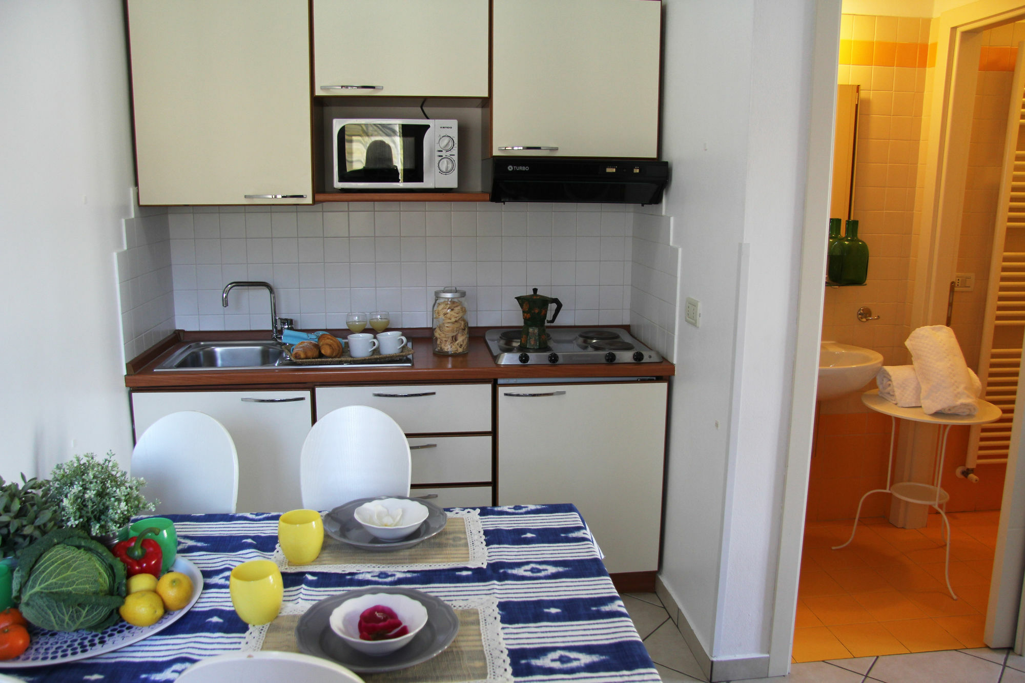 Residence Mimosa Rimini Exteriér fotografie